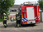 Prio 1 Brand Bijgebouw Garagebox De Barrage Buitenpost